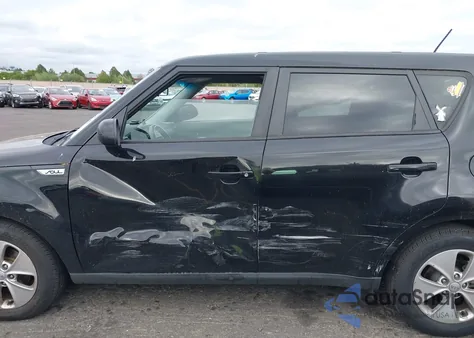 2015 Kia Soul + из США, поврежденный, VIN KNDJP3A51F7189737